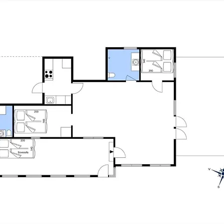 Holiday home 40314-juelsminde-asbo-14 Sonderby (Midtjylland)